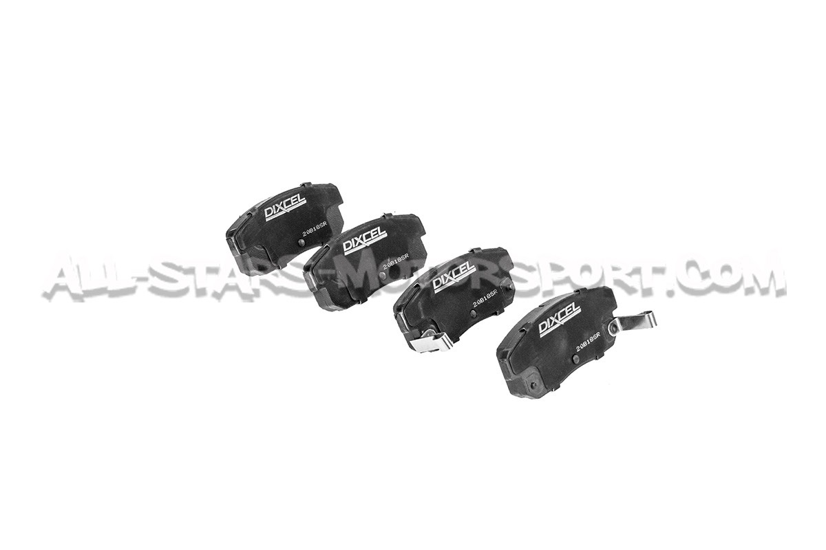 Pastillas de freno traseras Dixcel Extra Speed para Mazda RX8