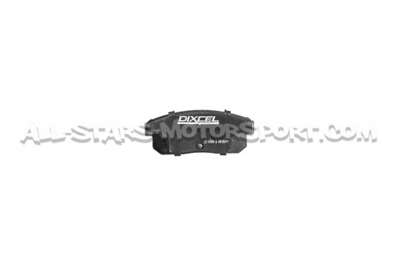 Pastillas de freno traseras Dixcel Extra Speed para Mazda RX8