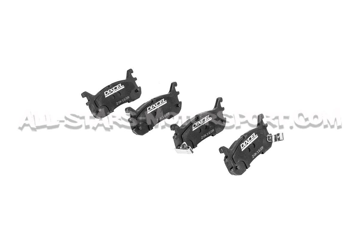 Pastillas de freno traseras Dixcel Extra Speed para Mazda MX5 NB 1.6 / 1.8