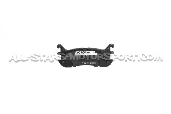 Plaquettes de frein arrieres Dixcel Extra Speed pour Mazda MX5 NB 1...