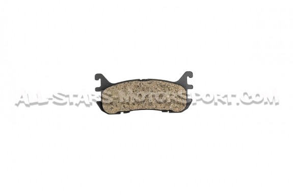 Plaquettes de frein arrieres Dixcel Extra Speed pour Mazda MX5 NB 1...