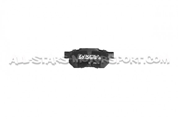 Pastillas de freno traseras Dixcel Extra Speed para Honda Civic EG6...
