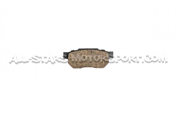 Plaquettes de frein arrieres Dixcel Extra Speed pour Honda Civic EG...