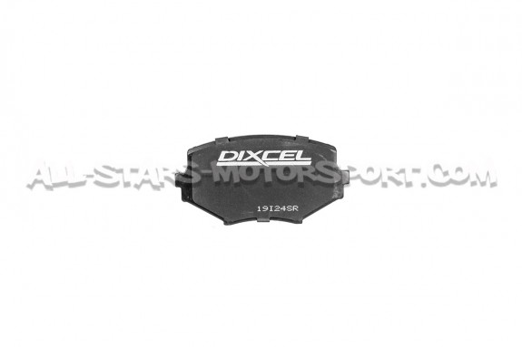 Plaquettes de frein avants Dixcel Extra Speed pour Mazda MX5 NB 1.6...