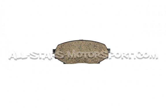 Plaquettes de frein avants Dixcel Extra Speed pour Mazda MX5 NA 1.6