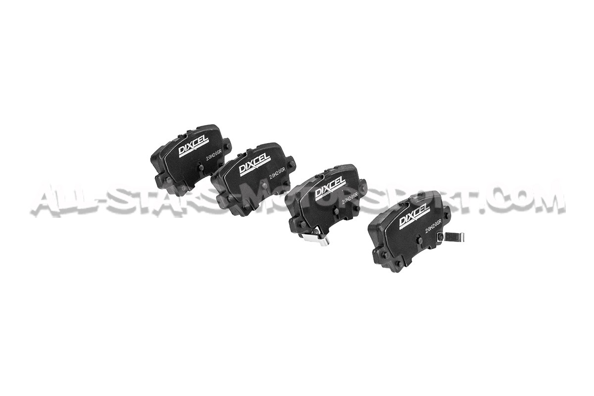 Dixcel Extra Speed Rear Pads for Honda Civic Type R FN2