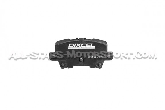 Pastillas de freno traseras Dixcel Extra Speed para Honda Civic Typ...
