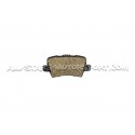 Plaquettes de frein arrieres Dixcel Extra Speed pour Honda Civic Ty...