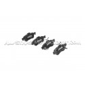 Pastillas de freno traseras Dixcel Extra Speed para Honda Civic Typ...