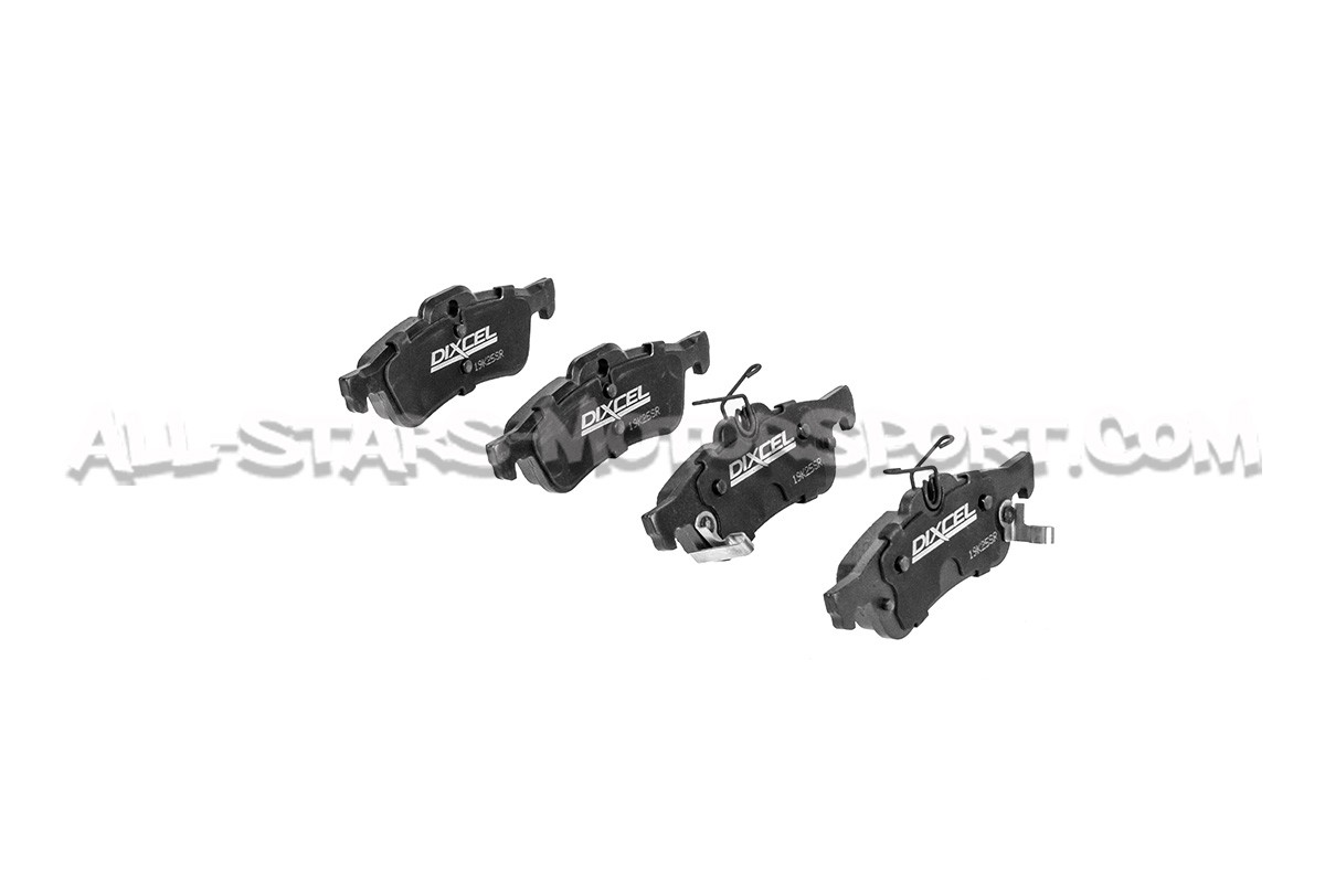 Pastillas de freno traseras Dixcel Extra Speed para Honda Civic Type R FK2