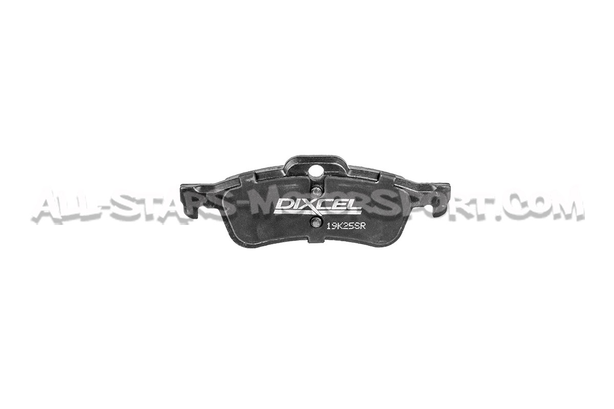 Pastillas de freno traseras Dixcel Extra Speed para Honda Civic Typ...