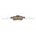 Plaquettes de frein arrieres Dixcel Extra Speed pour Honda Civic Ty...