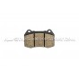 Dixcel Extra Speed Front Pads for Nissan 350Z (Brembo)