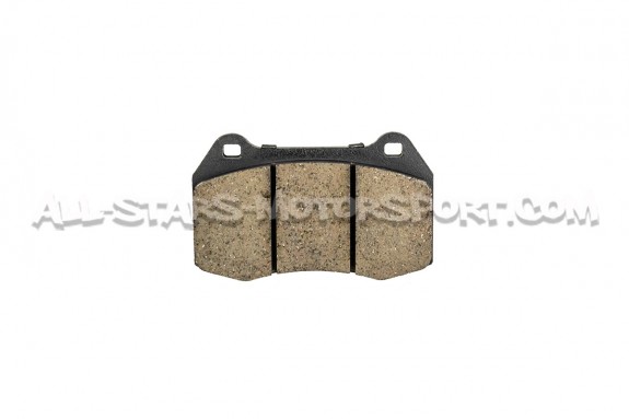Pastillas de freno delanteras Dixcel Extra Speed para Nissan 350Z (...