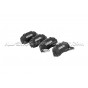 Pastillas de freno delanteras Dixcel Extra Speed para Honda Integra Type R DC2