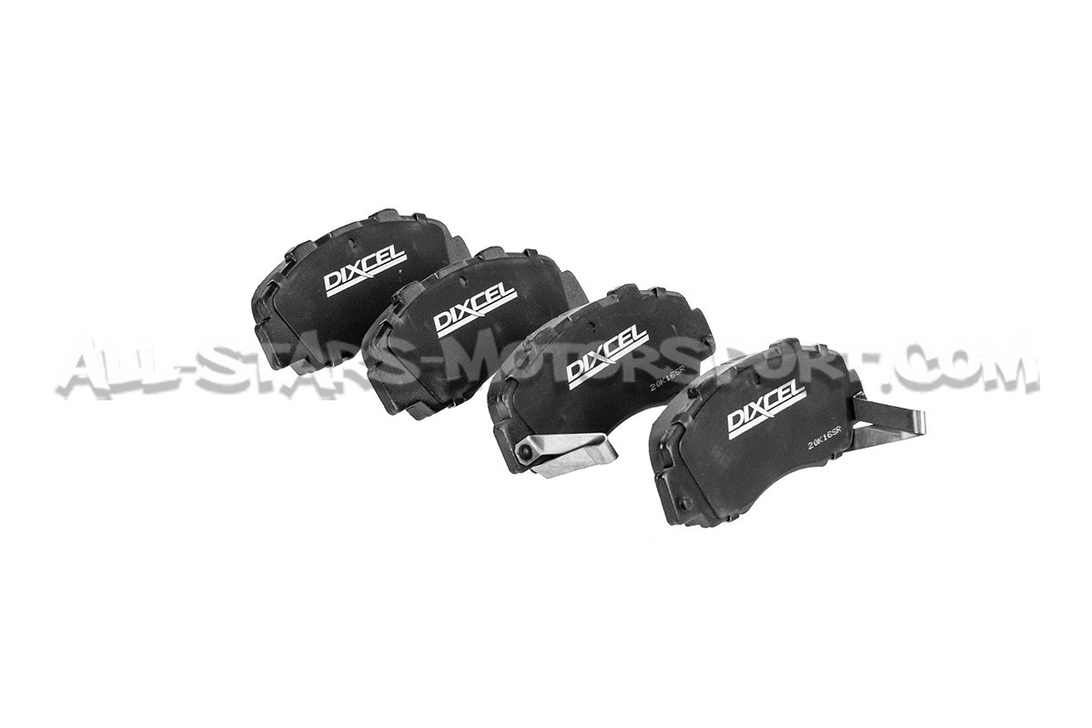 Plaquettes de frein avants Dixcel Extra Speed pour Honda Integra Type R DC2