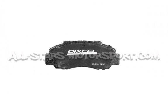 Pastillas de freno delanteras Dixcel Extra Speed para Honda Integra...