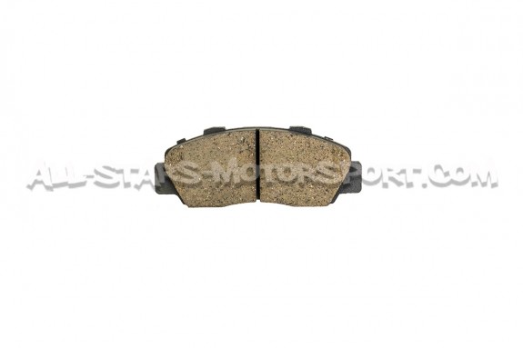 Dixcel Extra Speed Front Pads for Honda Integra Type R DC2