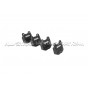 Pastillas de freno traseras Dixcel Extra Speed para Mitsubishi Lancer Evo 7 / Evo 8 / Evo 9 (Brembo)