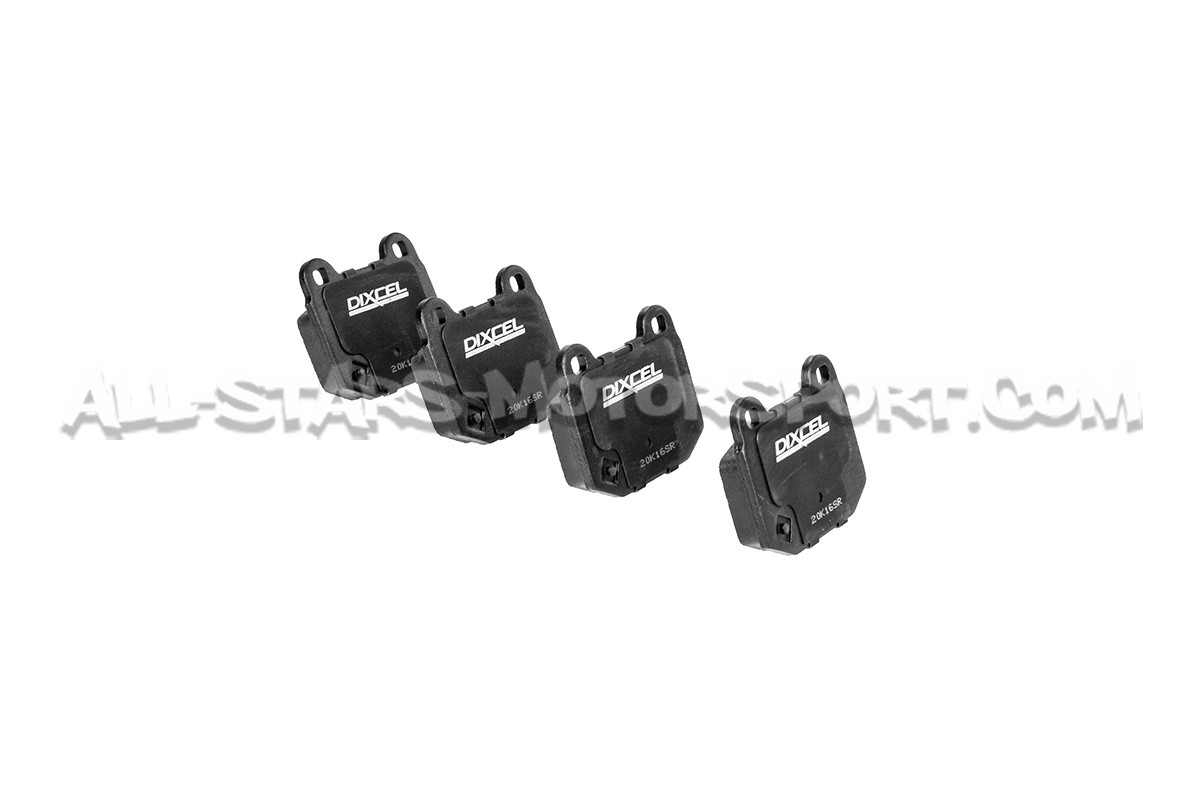 Plaquettes de frein arrieres Dixcel Extra Speed pour Mitsubishi Lancer Evo 7 / Evo 8 / Evo 9