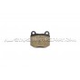 Plaquettes de frein arrieres Dixcel Extra Speed pour Mitsubishi Lancer Evo 7 / Evo 8 / Evo 9