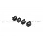 Plaquettes de frein arrieres Dixcel Extra Speed pour Subaru Impreza WRX 01-07