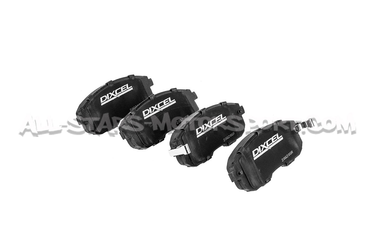 Plaquettes de frein avants Dixcel Extra Speed pour Nissan 200sx S13