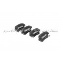Pastillas de freno delanteras Dixcel Extra Speed para Toyota MR2 ZZW30