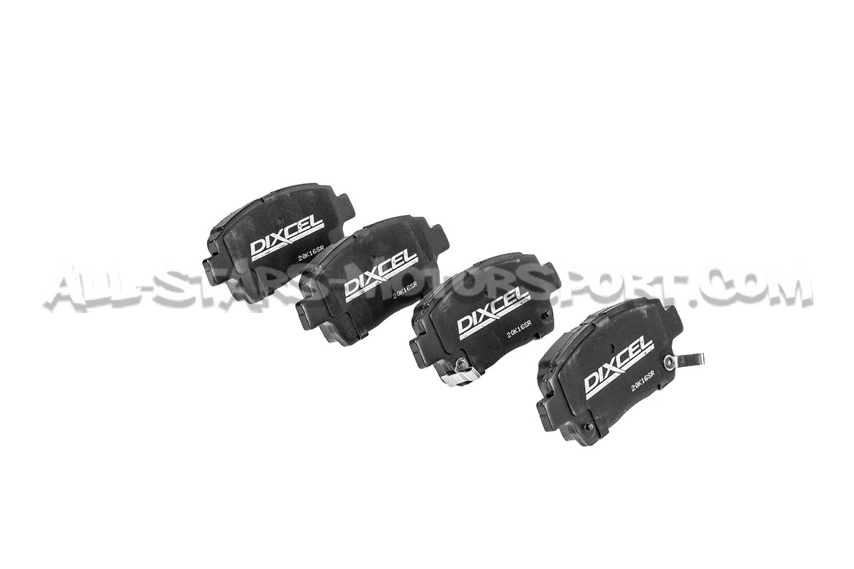 Dixcel Extra Speed Front Pads for Toyota MR2 ZZW30