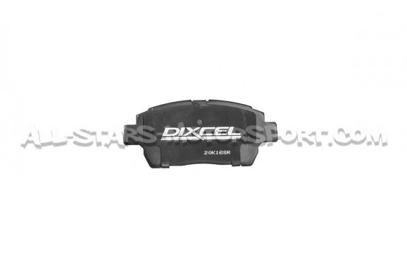 Plaquettes de frein avants Dixcel Extra Speed pour Toyota MR2 ZZW30