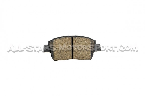Pastillas de freno delanteras Dixcel Extra Speed para Toyota MR2 ZZW30