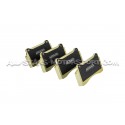 Pastillas de freno traseras Dixcel Z Type para Nissan R35 GTR