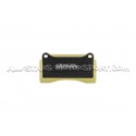Plaquettes de frein arrières Dixcel Z Type pour Nissan R35 GTR