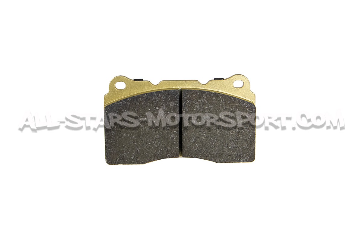 Pastillas de freno delanteras Dixcel Z Type para Impreza STI / Mega...