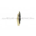 Plaquettes de frein avants Dixcel Z Type pour Impreza STI / Megane ...
