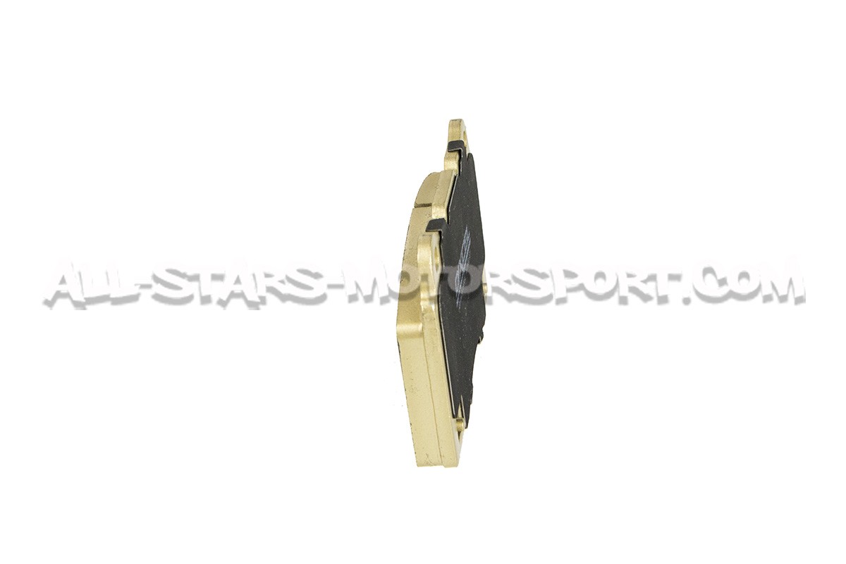 Plaquettes de frein avants Dixcel Z Type pour Impreza STI / Megane ...
