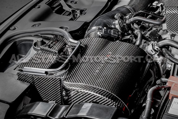 Honda Civic Type R FK8 Eventuri Carbon Fiber Intake System