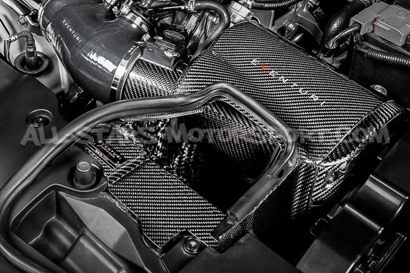 Admision de carbono Eventuri para Honda Civic Type R FK8