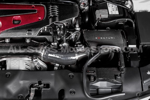 Admission carbone Eventuri pour Honda Civic Type R FK8