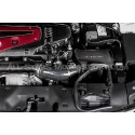 Admision de carbono Eventuri para Honda Civic Type R FK8