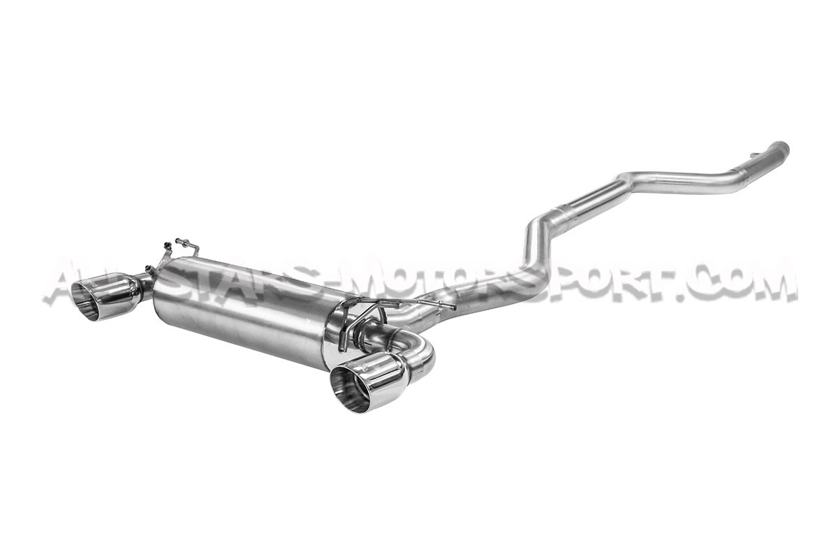 BMW M140i F2x without GPF Scorpion Catback Exhaust