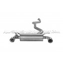 BMW M140i F2x without GPF Scorpion Catback Exhaust