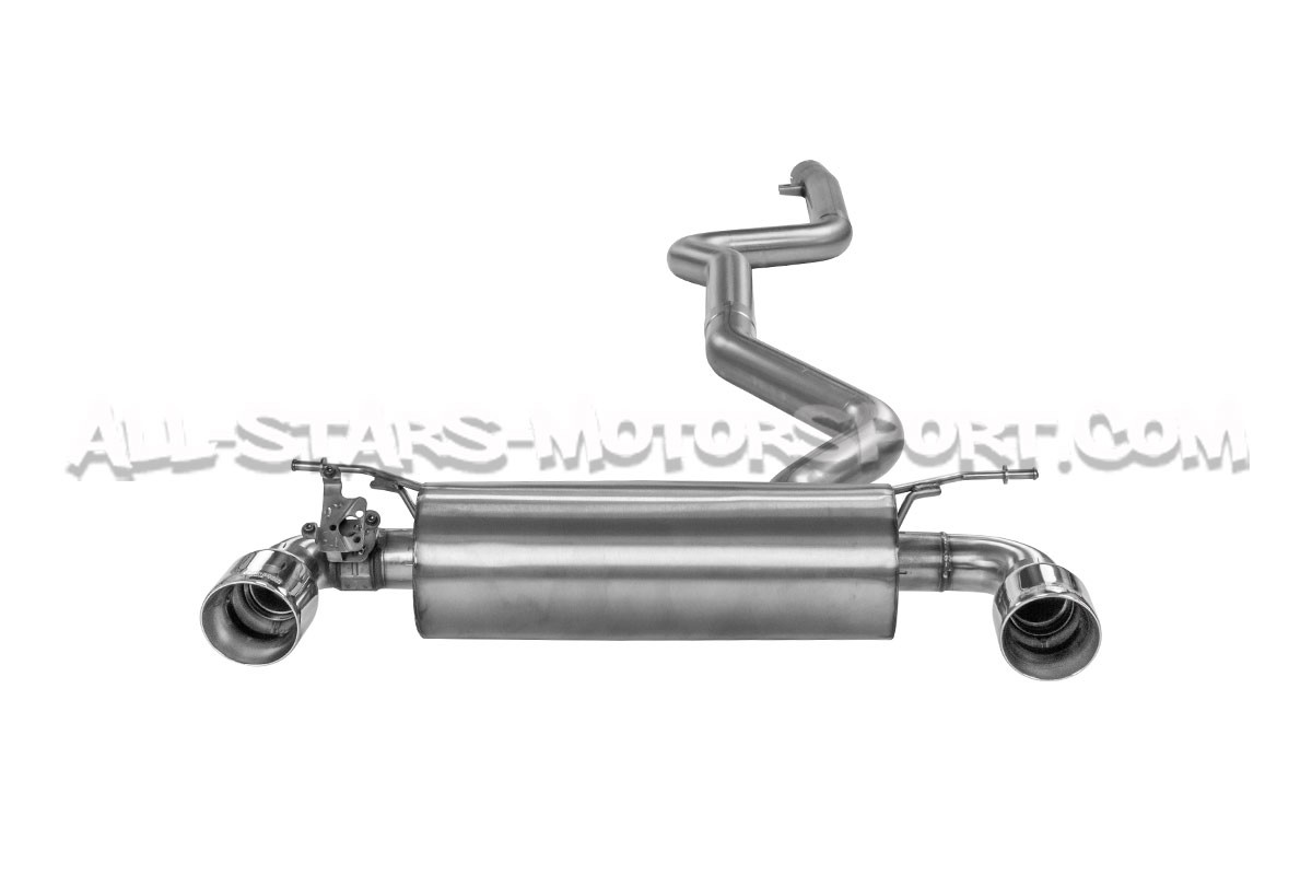 BMW M140i F2x without GPF Scorpion Catback Exhaust