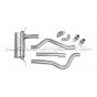 Catback Scorpion pour BMW 140i F2x sans GPF
