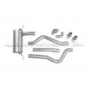 BMW M140i F2x without GPF Scorpion Catback Exhaust
