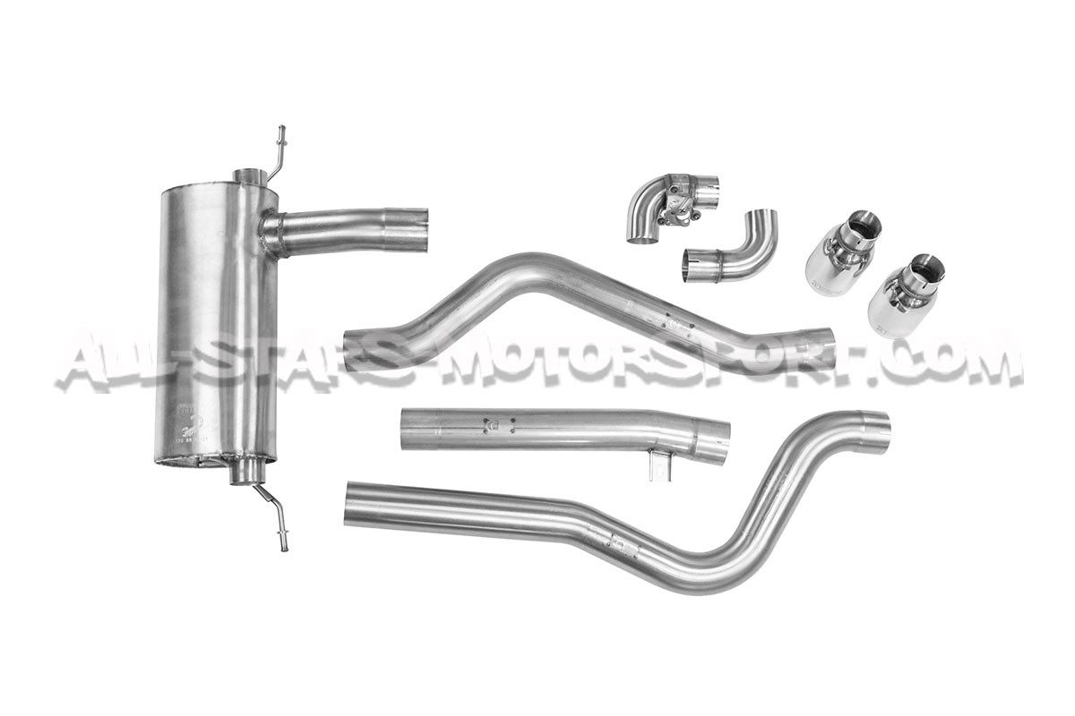 BMW M140i F2x without GPF Scorpion Catback Exhaust