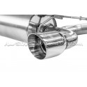 BMW M140i F2x without GPF Scorpion Catback Exhaust