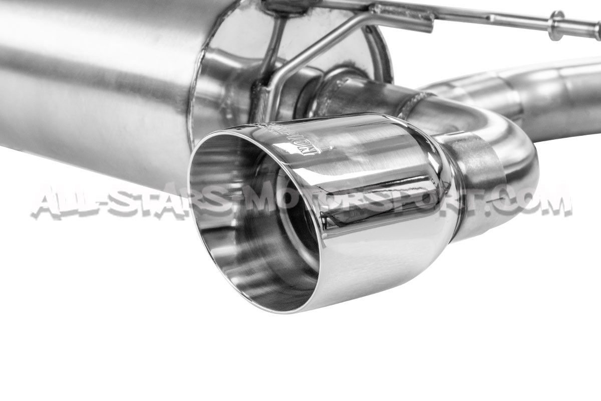 BMW M140i F2x without GPF Scorpion Catback Exhaust