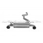 BMW 140i F2x without GPF Scorpion Catback Exhaust
