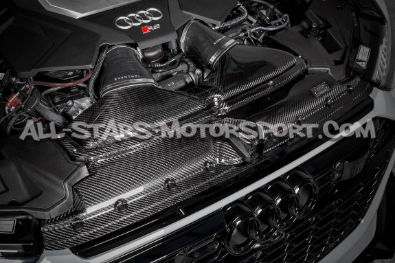 Admission carbone Eventuri pour Audi RS6 C8 / RS7 C8